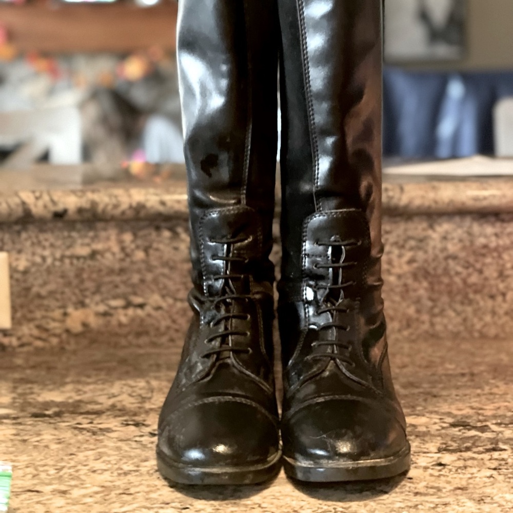 Horze Rover Tall field boots (equestrian)